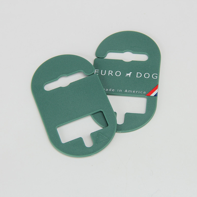 OEM ODM Yeşil PP Köpek Koşum Askısı 4.8cmx8.8cm