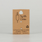 Kablolar İçin Özelleştirilmiş Baskı Doğal Kraft Kağıt Karton Askı Ekran Etiketi