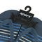 Özel Logo Siyah Plastik Ayakkabı Asası Sandal Flip-flops Göstermek için