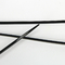 Geniş Kullanılmış Standart Siyah Naylon Kablo Bağları 200mm Uzunluk